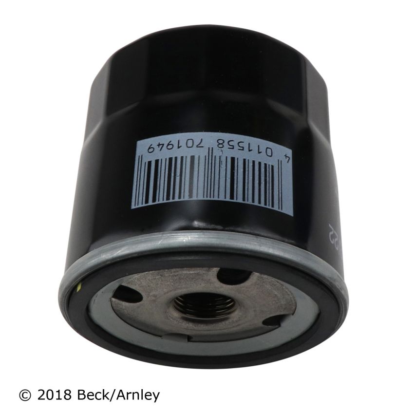 BECK/ARNLEY 041-8152 OIL FILTER