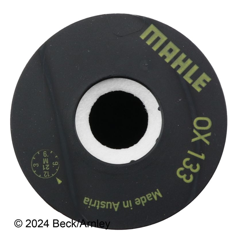 BECK/ARNLEY 041-8153 OIL FILTER