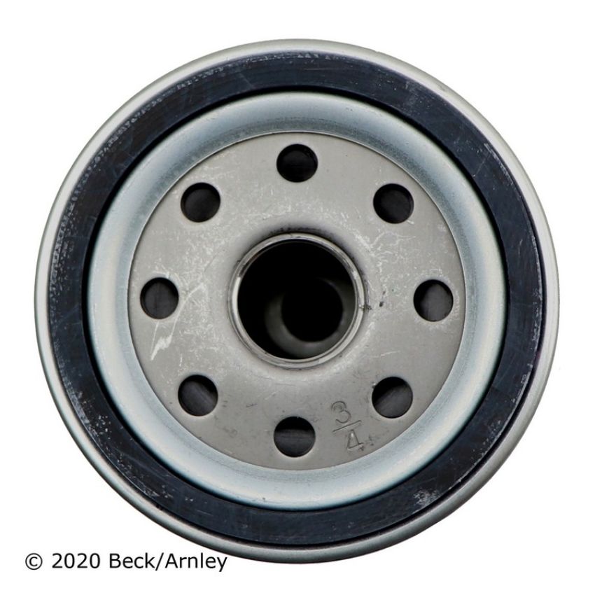 BECK/ARNLEY 041-8162 OIL FILTER