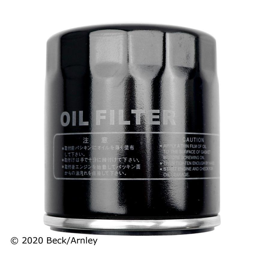 BECK/ARNLEY 041-8162 OIL FILTER