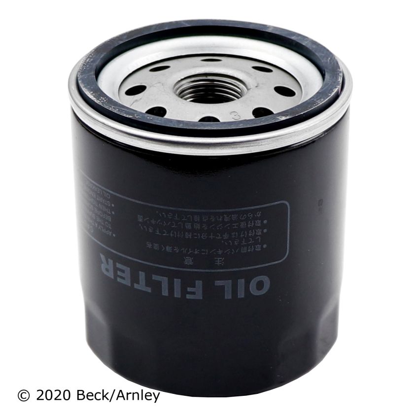 BECK/ARNLEY 041-8162 OIL FILTER