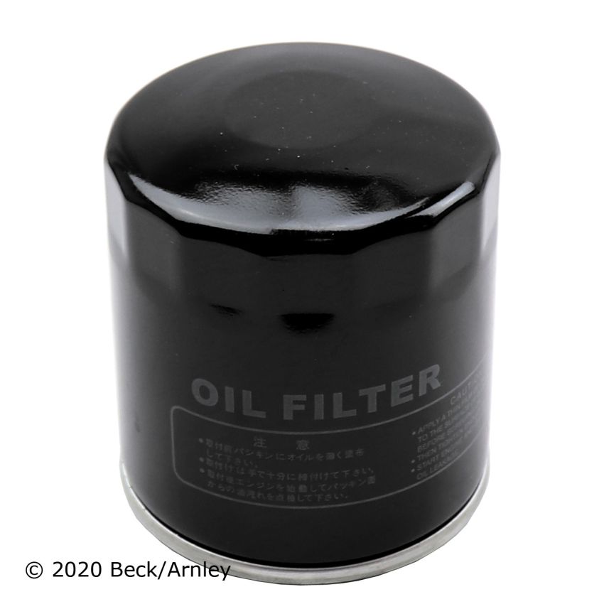 BECK/ARNLEY 041-8162 OIL FILTER