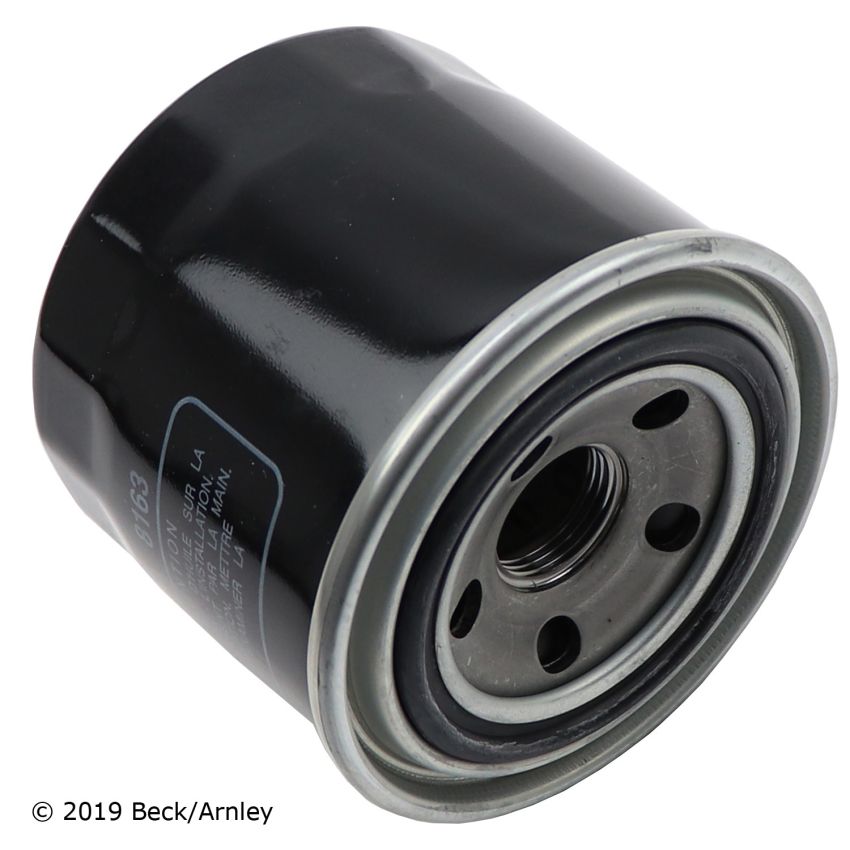 BECK/ARNLEY 041-8163 OIL FILTER