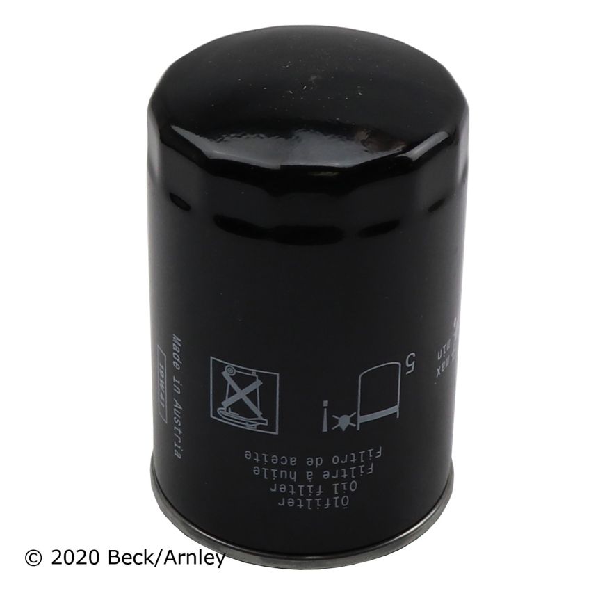 BECK/ARNLEY 041-8170 OIL FILTER