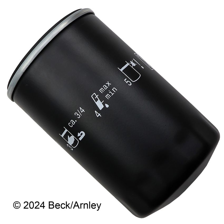 BECK/ARNLEY 041-8174 OIL FILTER