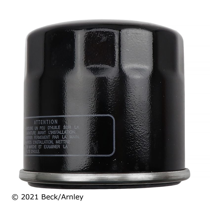 BECK/ARNLEY 041-8181 OIL FILTER