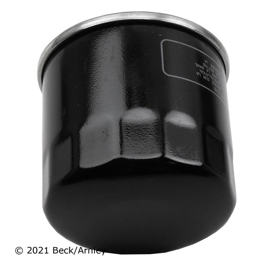 BECK/ARNLEY 041-8181 OIL FILTER
