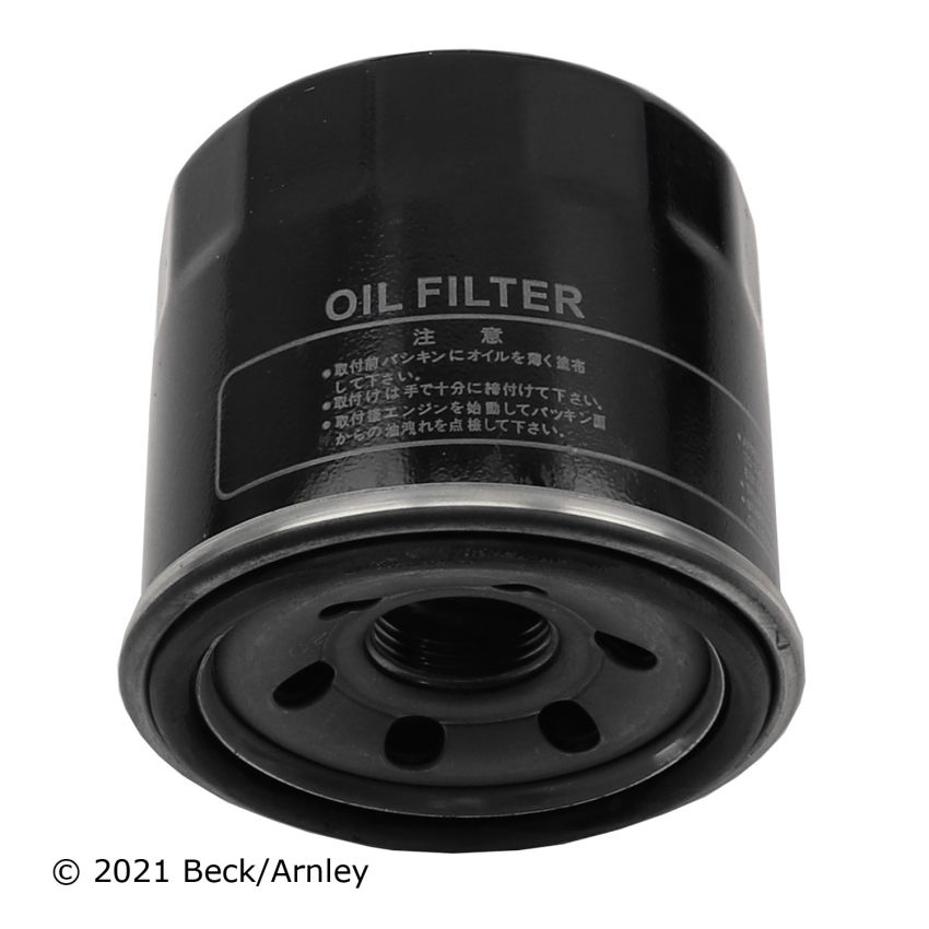 BECK/ARNLEY 041-8181 OIL FILTER