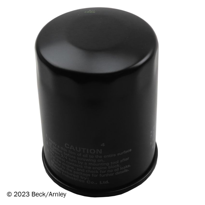BECK/ARNLEY 041-8183 OIL FILTER