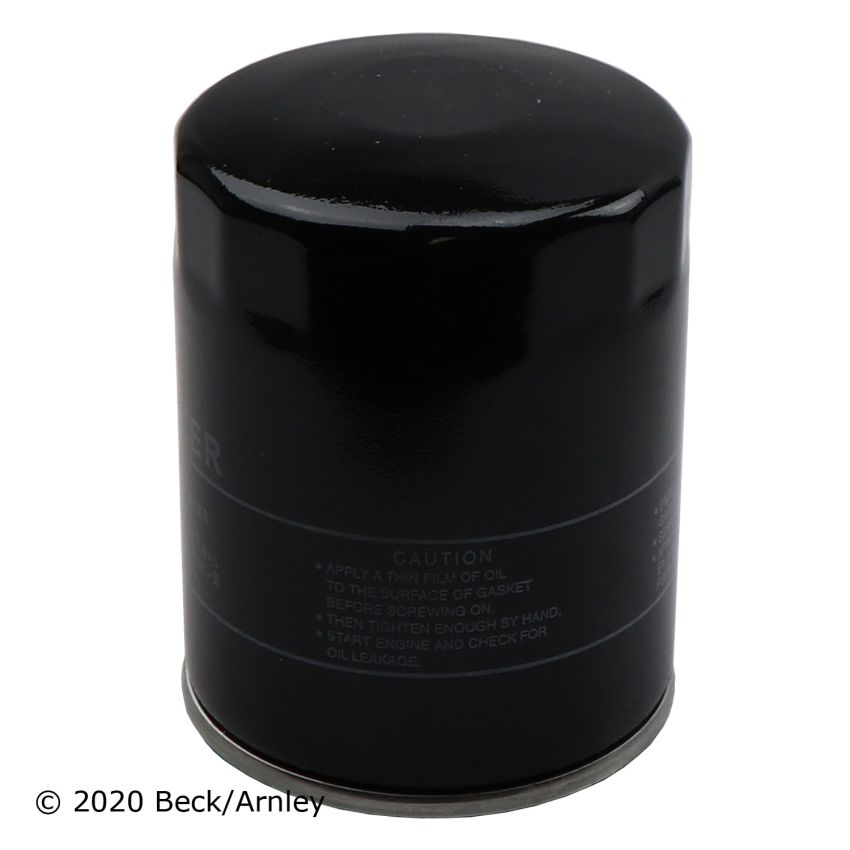 BECK/ARNLEY 041-8183 OIL FILTER