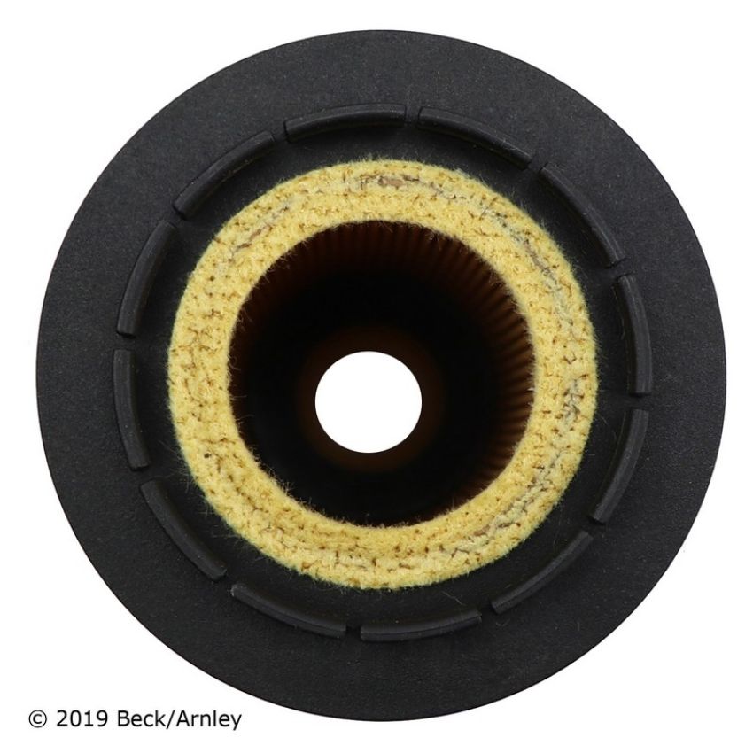 BECK/ARNLEY 041-8186 OIL FILTER