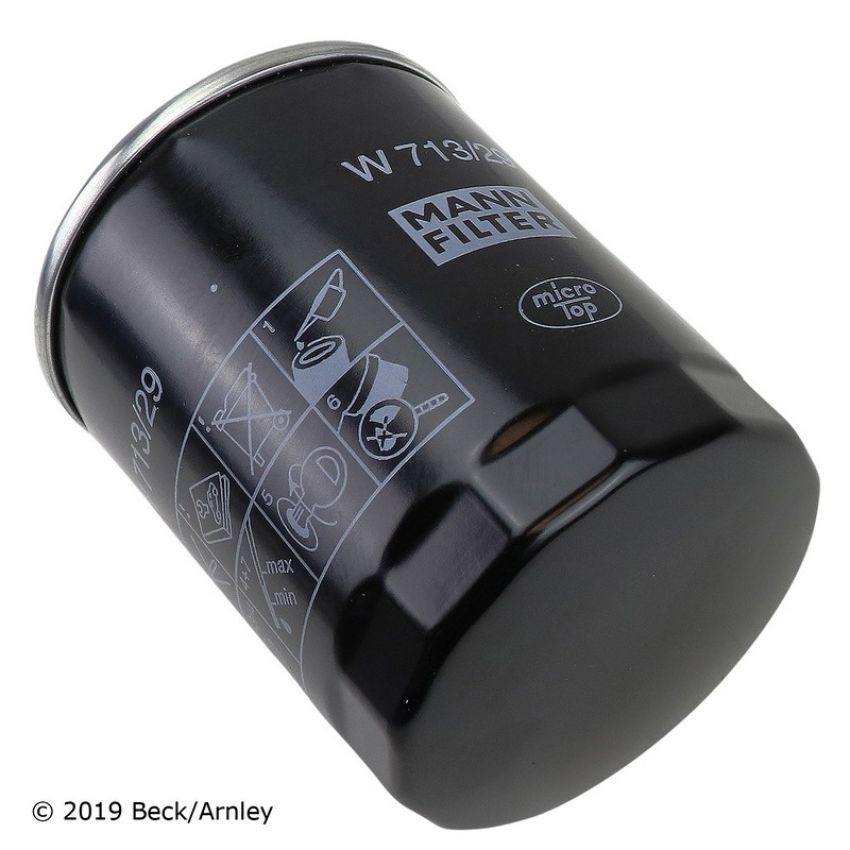 BECK/ARNLEY 041-8187 OIL FILTER