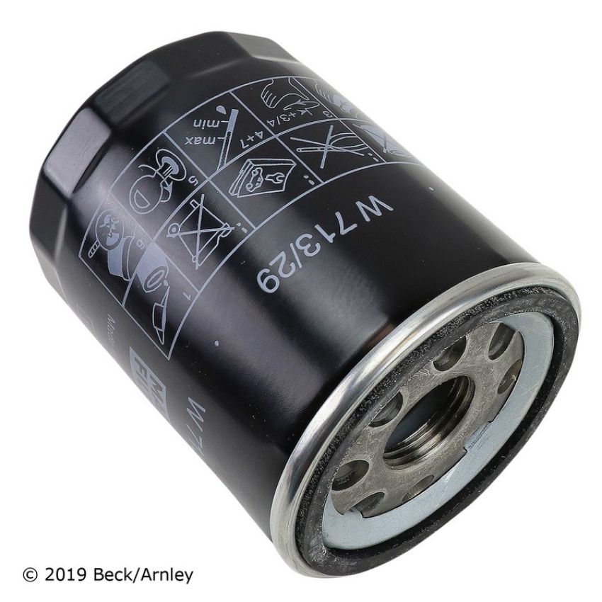 BECK/ARNLEY 041-8187 OIL FILTER