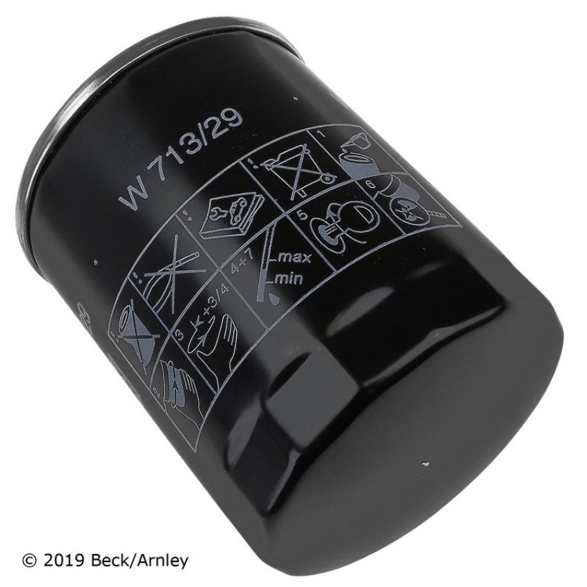 BECK/ARNLEY 041-8187 OIL FILTER