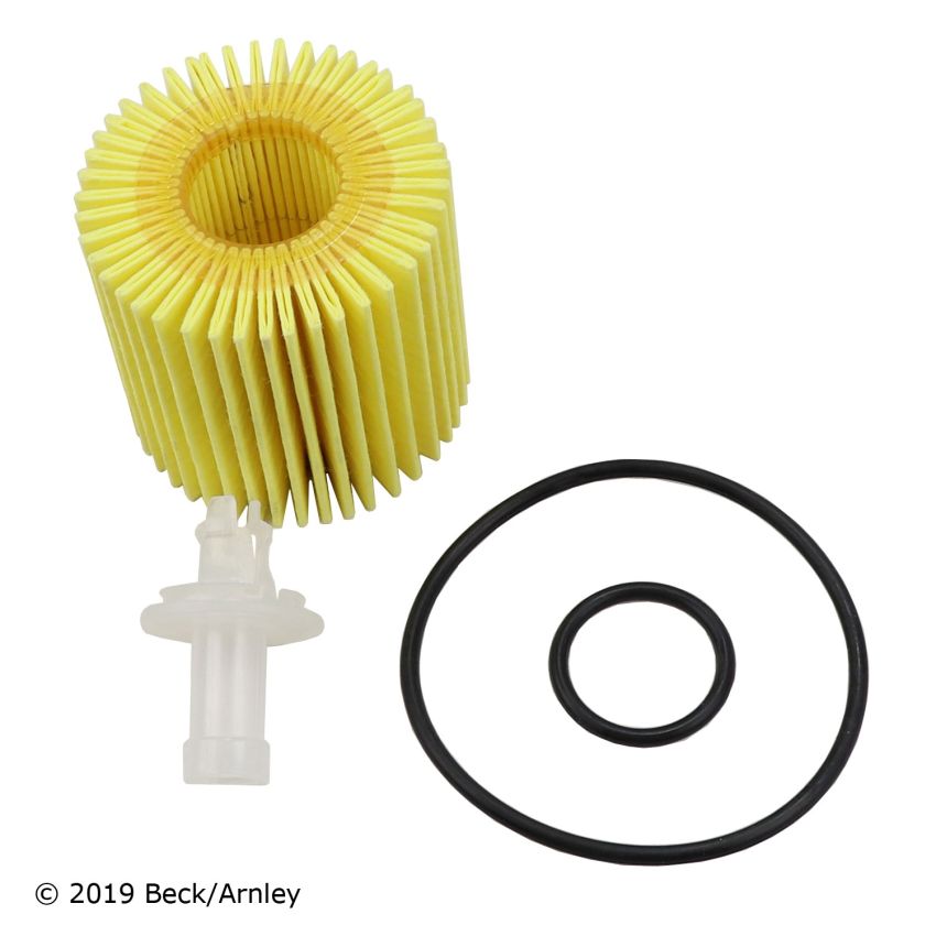 BECK/ARNLEY 041-8190 OIL FILTER