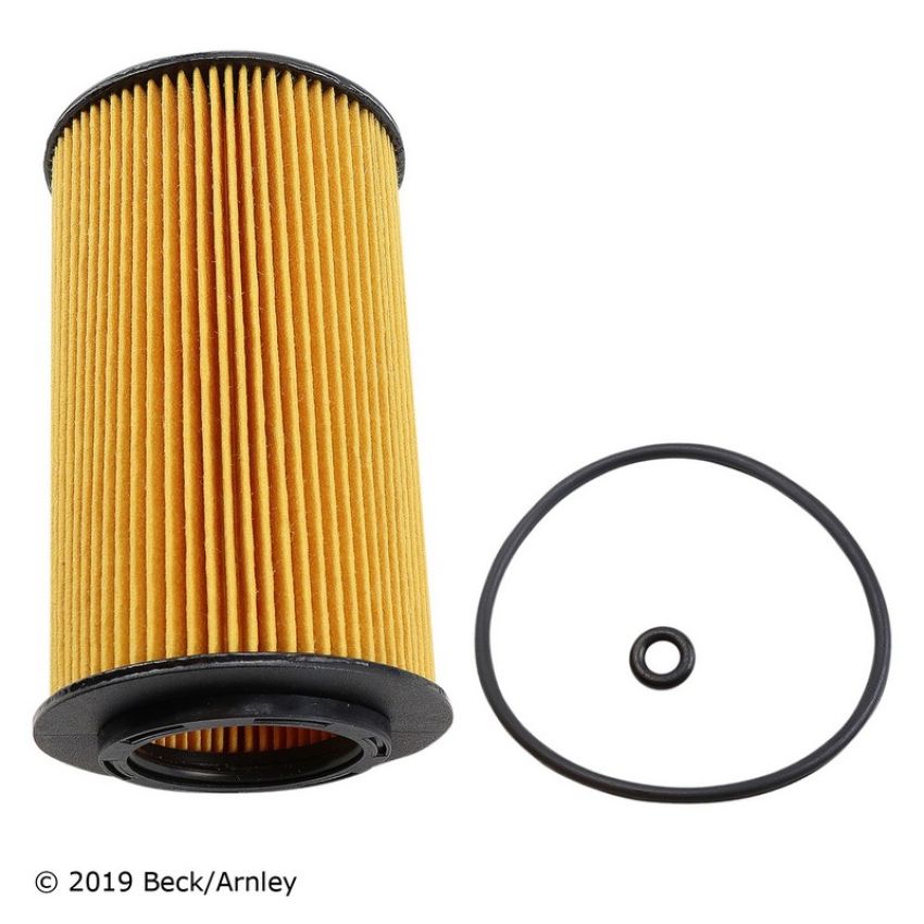 BECK/ARNLEY 041-8192 OIL FILTER