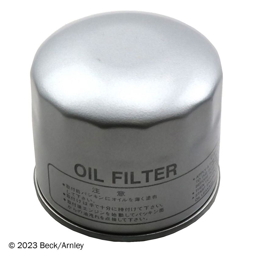 BECK/ARNLEY 041-8707 OIL FILTER