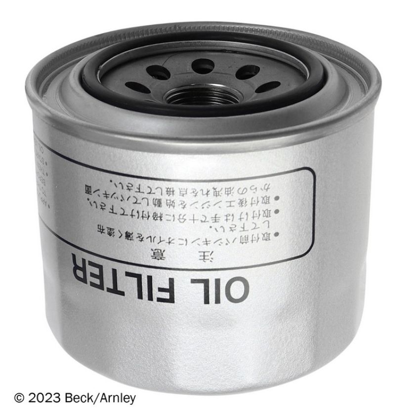 BECK/ARNLEY 041-8707 OIL FILTER