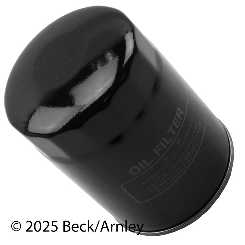 BECK/ARNLEY 041-8756 OIL FILTER