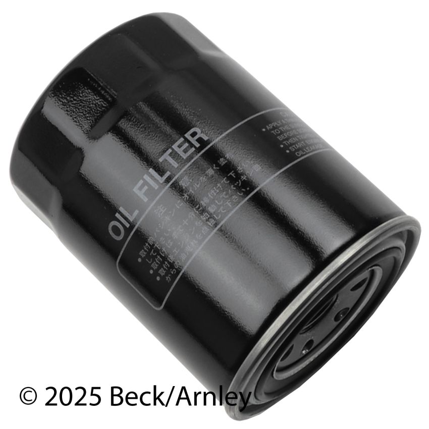 BECK/ARNLEY 041-8756 OIL FILTER
