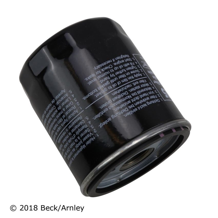 BECK/ARNLEY 041-8798 OIL FILTER