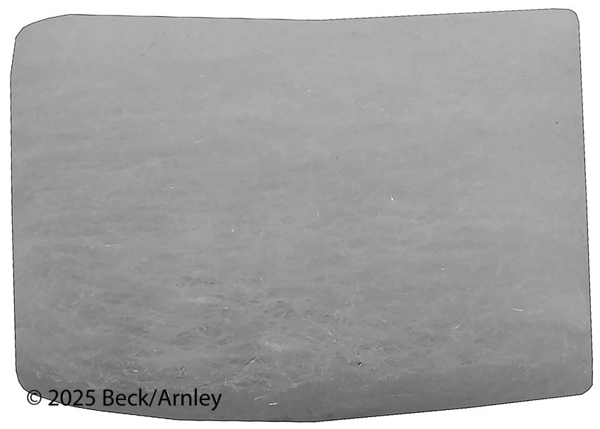 BECK/ARNLEY 042-1396 AIR BREATHER FILTER