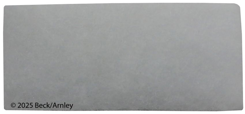 BECK/ARNLEY 042-1396 AIR BREATHER FILTER