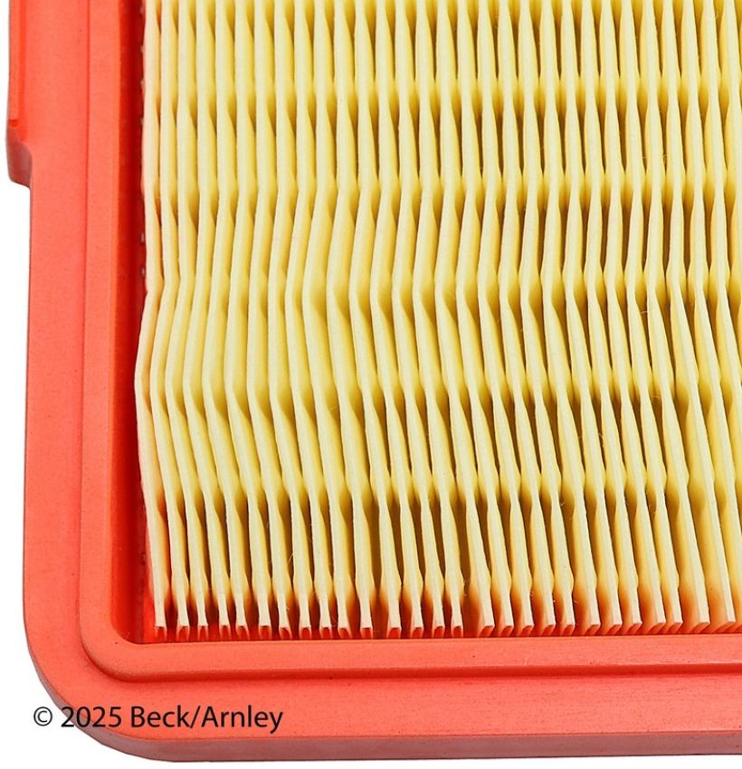 BECK/ARNLEY 042-1410 AIR FILTER