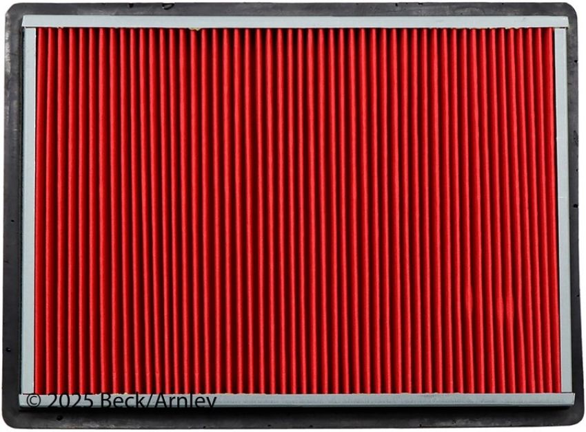 BECK/ARNLEY 042-1492 AIR FILTER