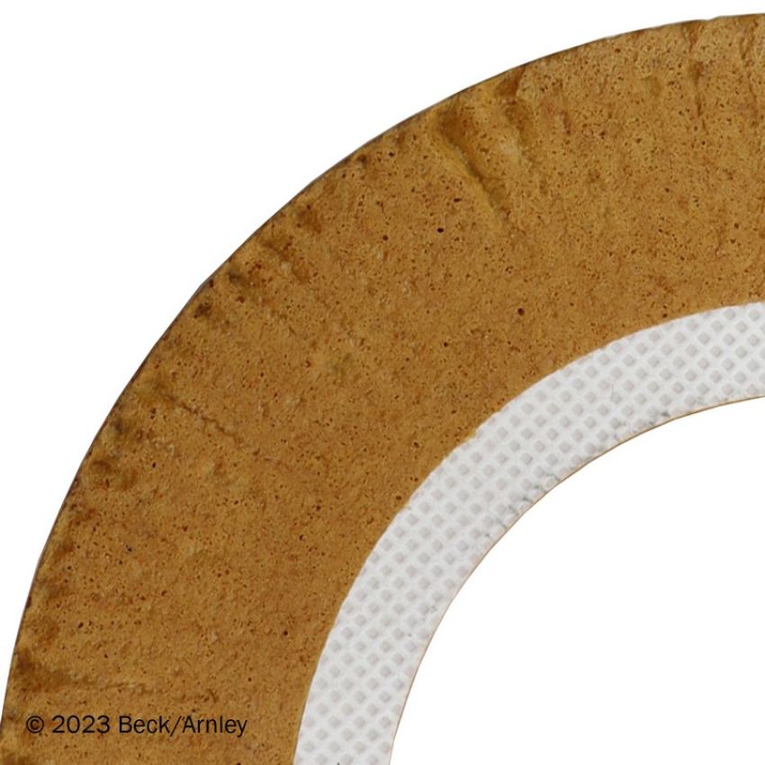 BECK/ARNLEY 042-1598 AIR FILTER