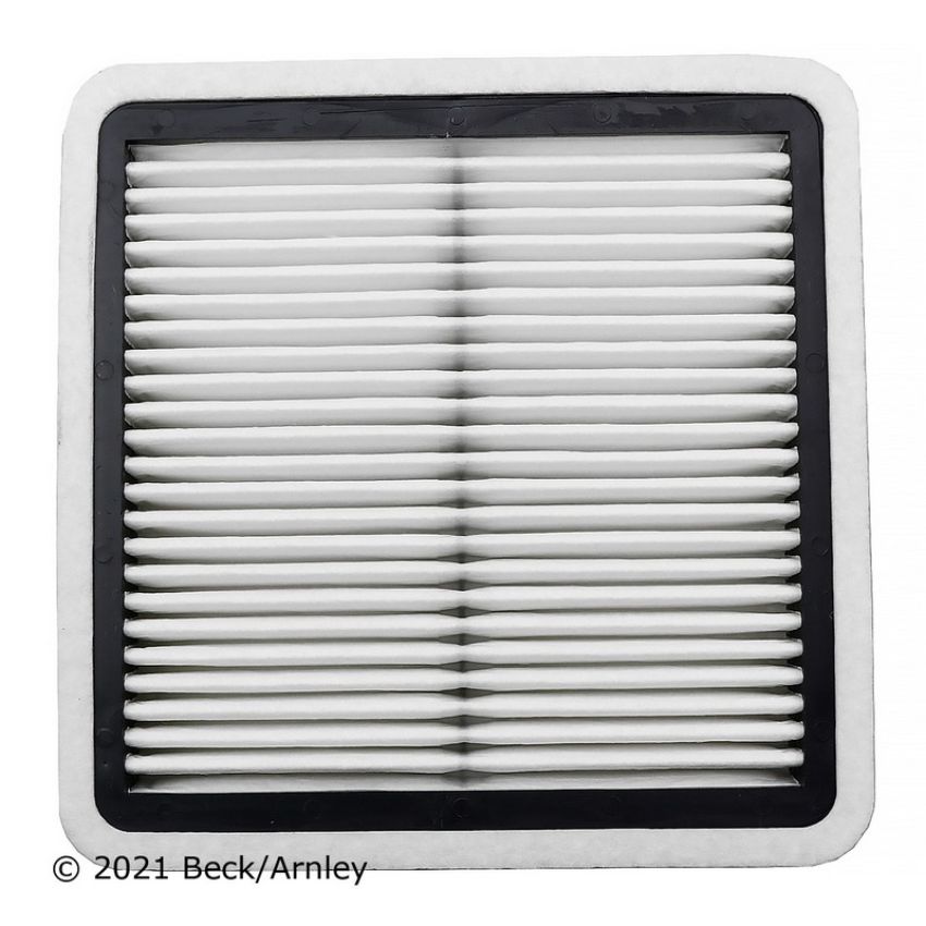 BECK/ARNLEY 042-1712 AIR FILTER