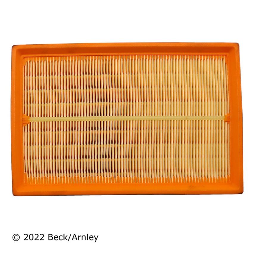 BECK/ARNLEY 042-1792 AIR FILTER