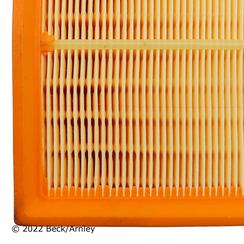 BECK/ARNLEY 042-1792 AIR FILTER