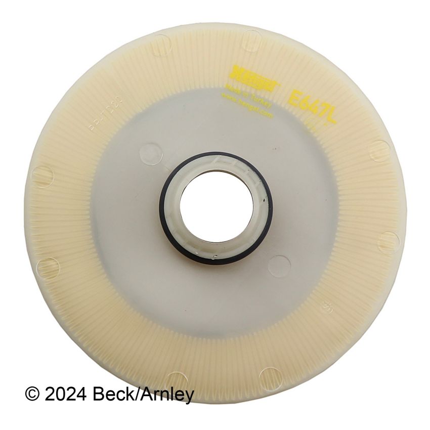 BECK/ARNLEY 042-1828 AIR FILTER