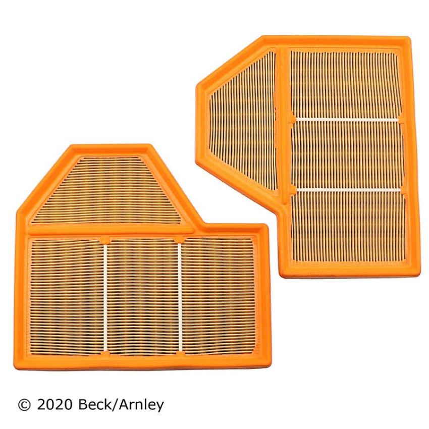 BECK/ARNLEY 042-1833 AIR FILTER