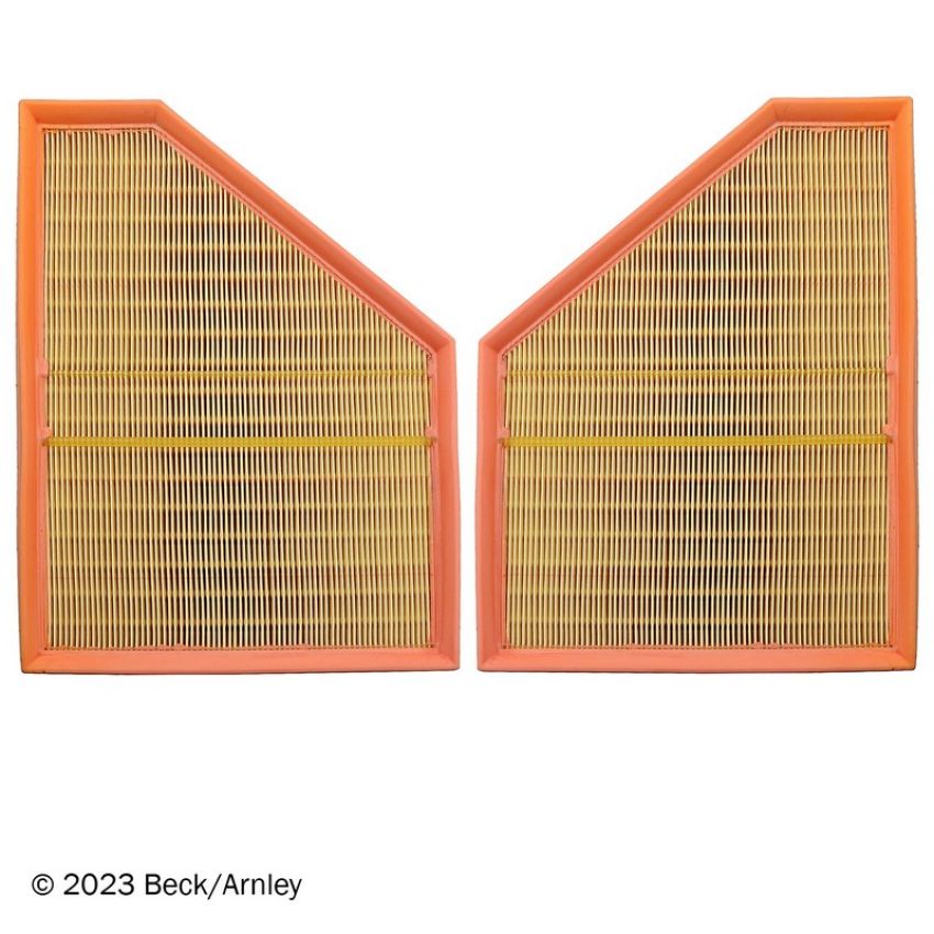 BECK/ARNLEY 042-1834 AIR FILTER