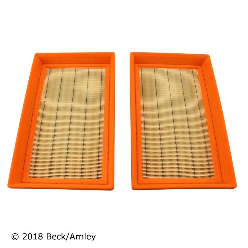 BECK/ARNLEY 042-1838 AIR FILTER