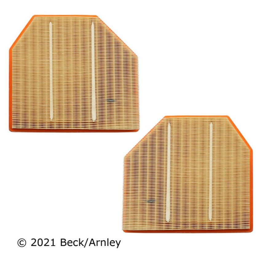 BECK/ARNLEY 042-1842 AIR FILTER