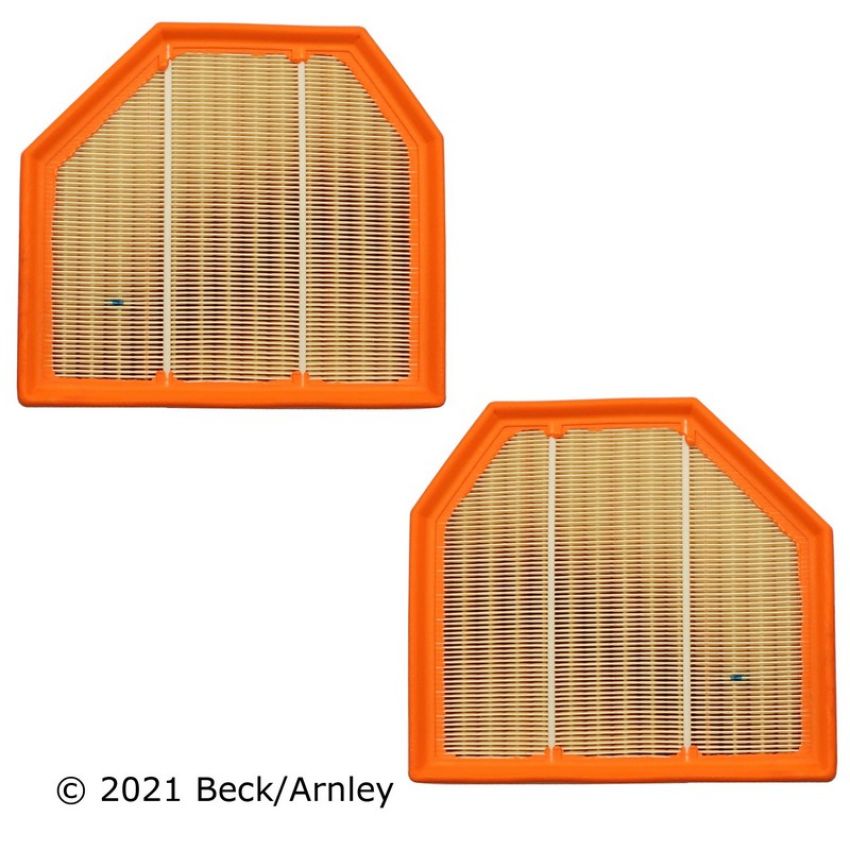 BECK/ARNLEY 042-1842 AIR FILTER