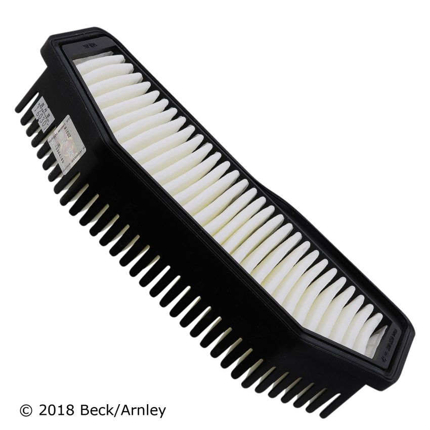 BECK/ARNLEY 042-1876 AIR FILTER
