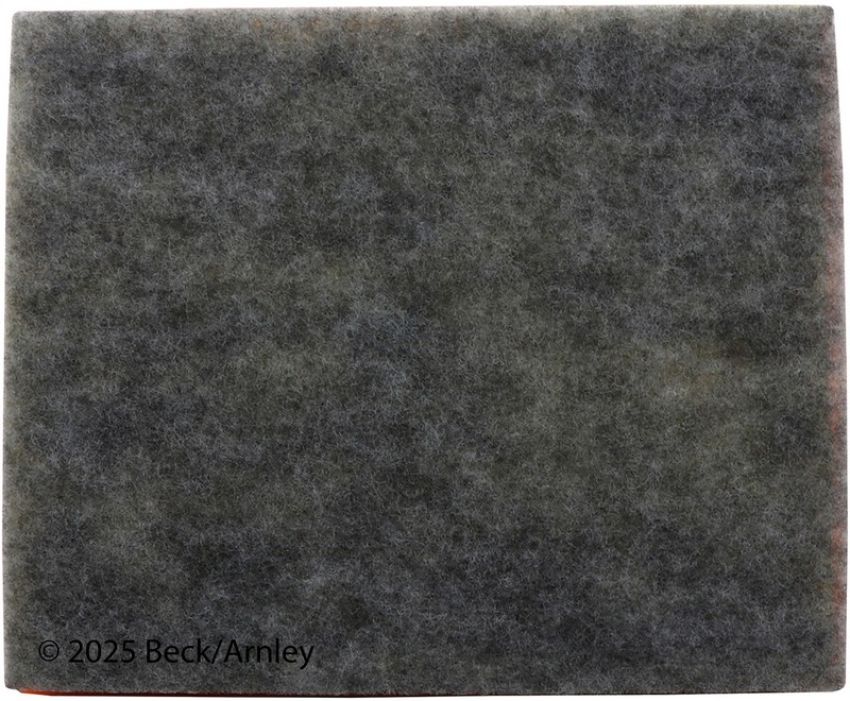 BECK/ARNLEY 042-1898 AIR FILTER