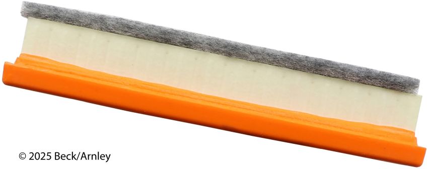 BECK/ARNLEY 042-1898 AIR FILTER