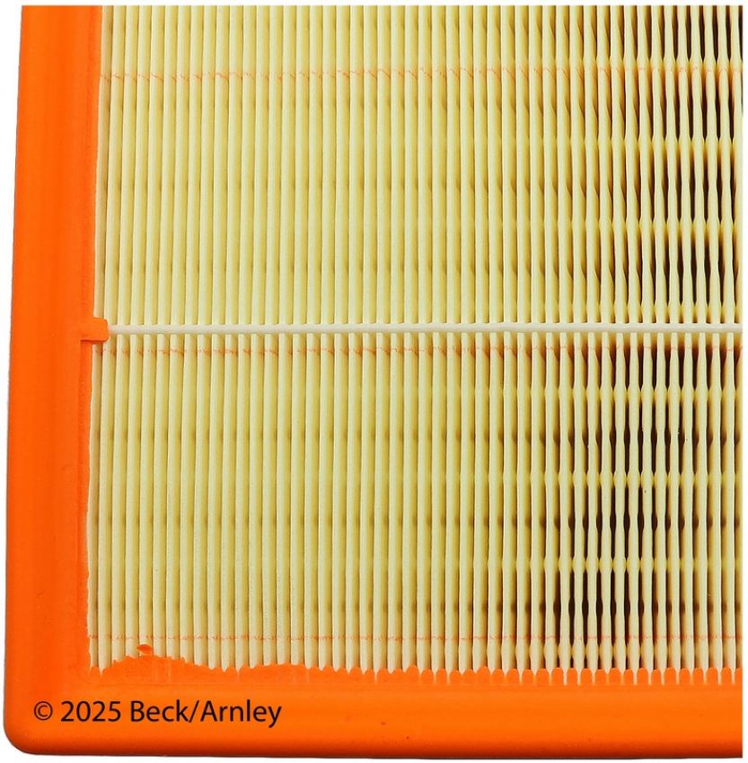 BECK/ARNLEY 042-1898 AIR FILTER