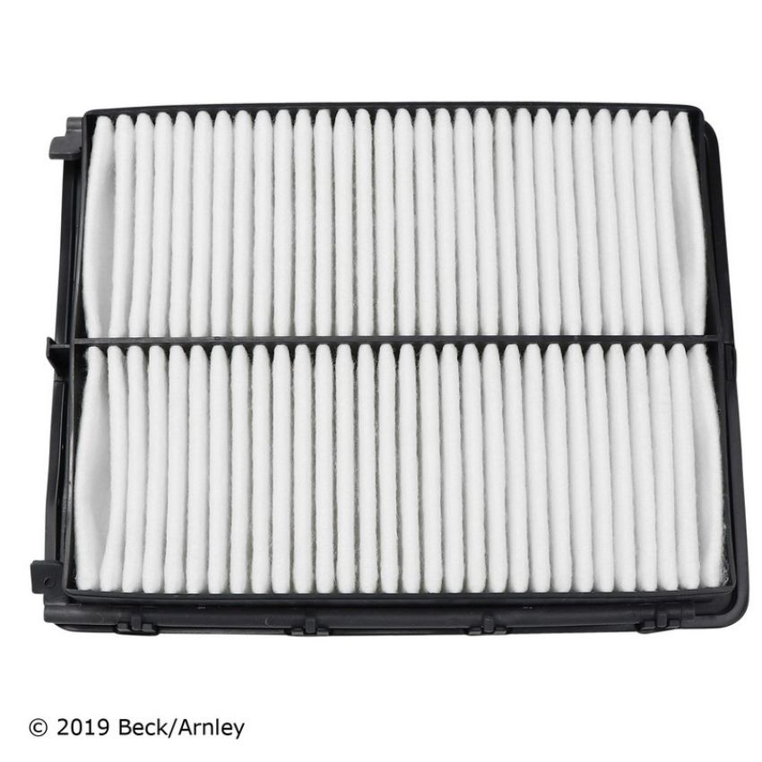 BECK/ARNLEY 042-1904 AIR FILTER