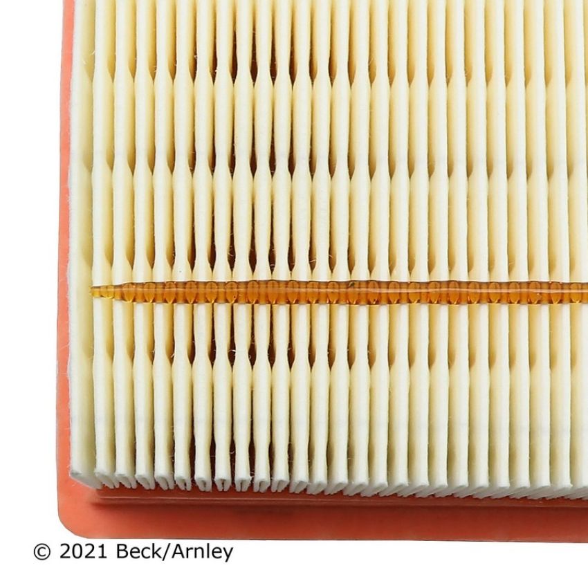 BECK/ARNLEY 042-1942 AIR FILTER