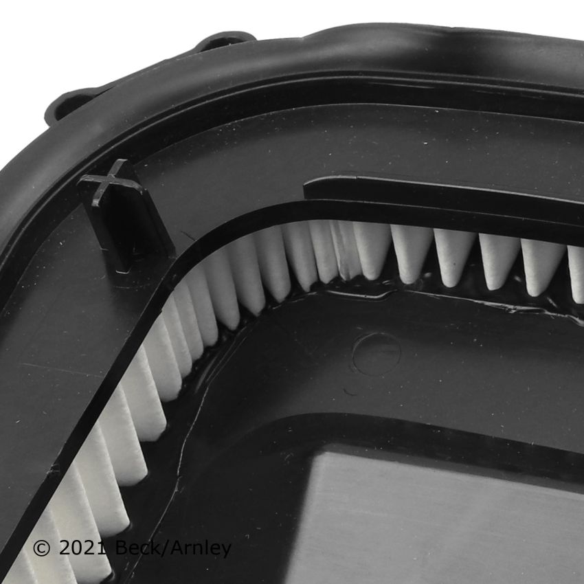 BECK/ARNLEY 042-1950 AIR FILTER