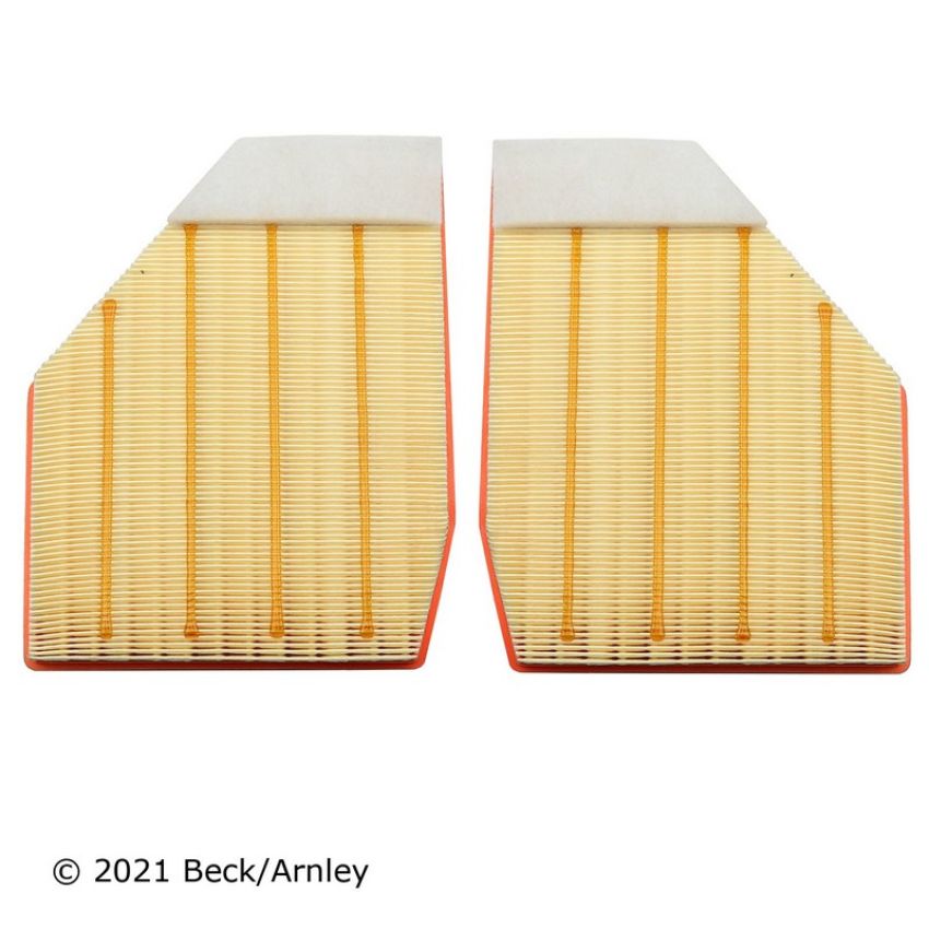 BECK/ARNLEY 042-1953 AIR FILTER