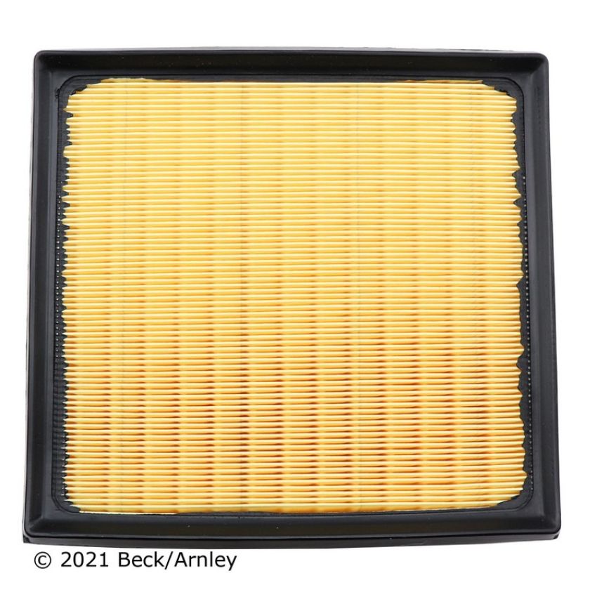 BECK/ARNLEY 042-1961 AIR FILTER