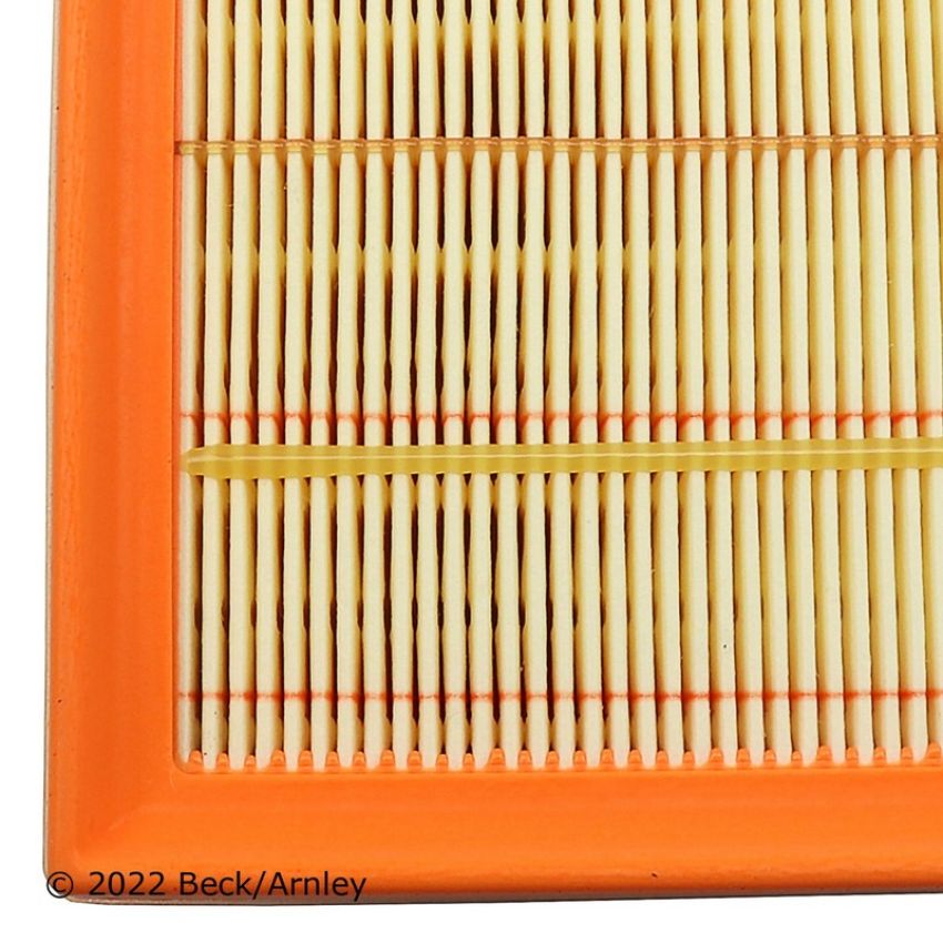 BECK/ARNLEY 042-1968 AIR FILTER