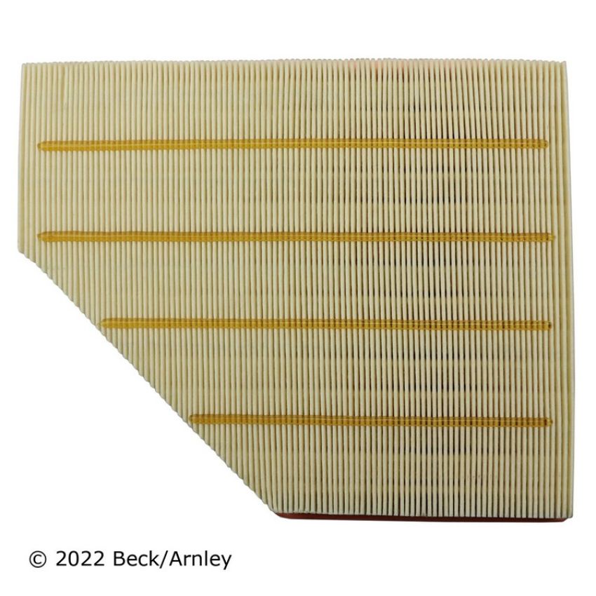 BECK/ARNLEY 042-1969 AIR FILTER